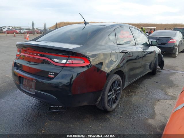 1C3CDFAA7GD738705 Dodge DART SE