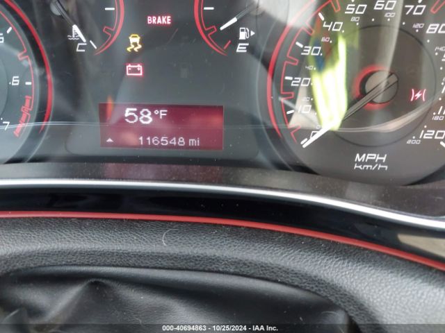 1C3CDFAA7GD738705 Dodge DART SE