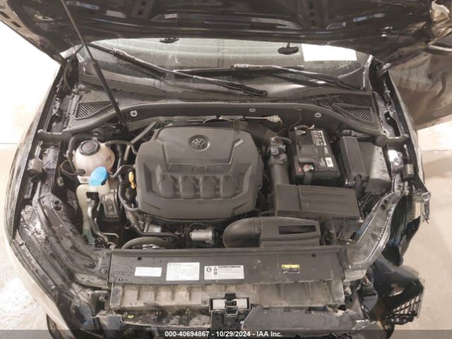 1VWAA7A35JC040073 Volkswagen Passat 2.0t R-line/2.0t S
