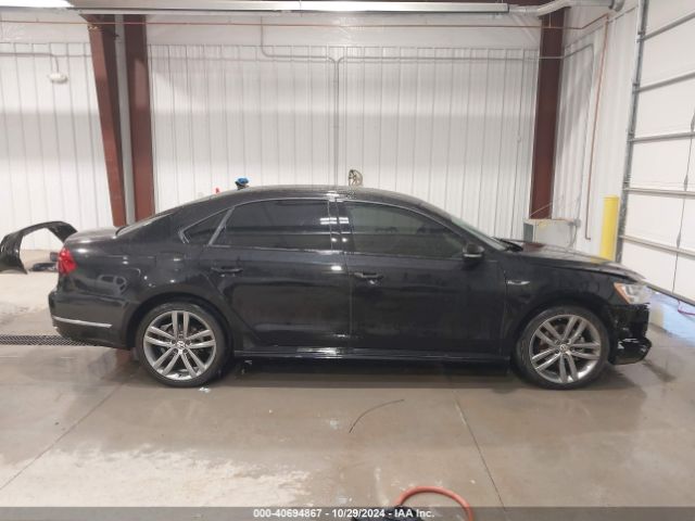 1VWAA7A35JC040073 Volkswagen Passat 2.0t R-line/2.0t S