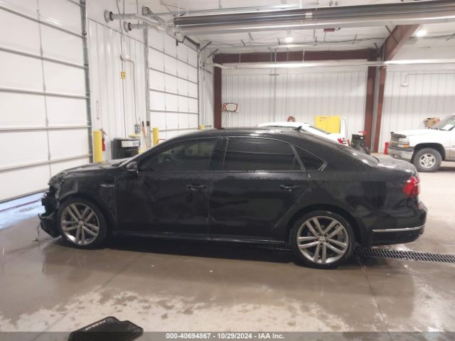 1VWAA7A35JC040073 Volkswagen Passat 2.0t R-line/2.0t S