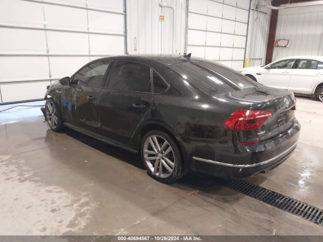 1VWAA7A35JC040073 Volkswagen Passat 2.0t R-line/2.0t S