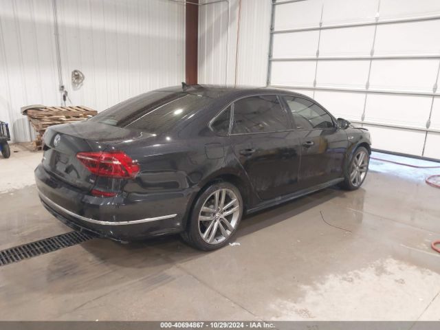 1VWAA7A35JC040073 Volkswagen Passat 2.0t R-line/2.0t S