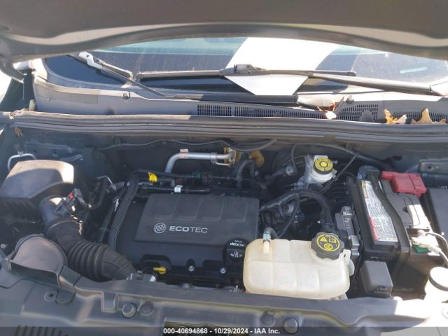 KL4CJASB3GB647340 Buick Encore