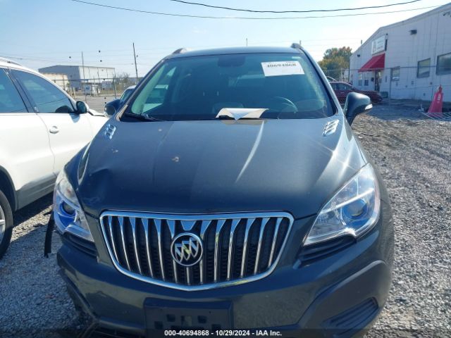 KL4CJASB3GB647340 Buick Encore