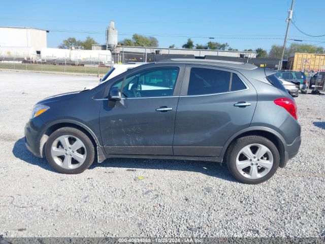 KL4CJASB3GB647340 Buick Encore