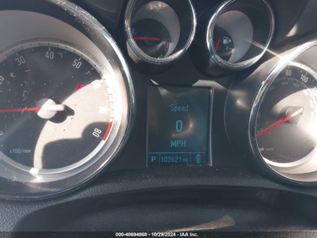 KL4CJASB3GB647340 Buick Encore