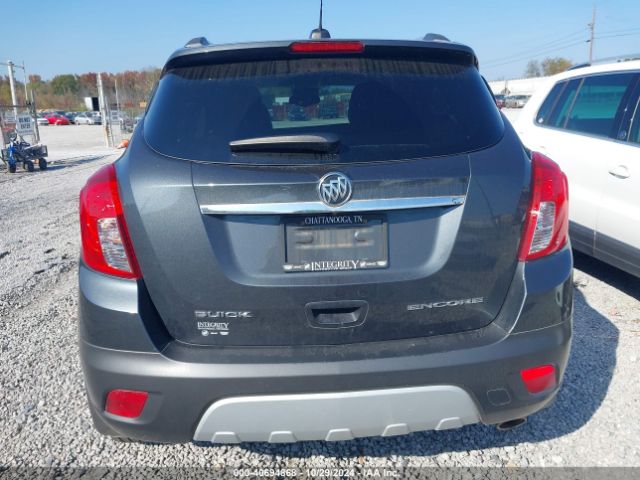 KL4CJASB3GB647340 Buick Encore