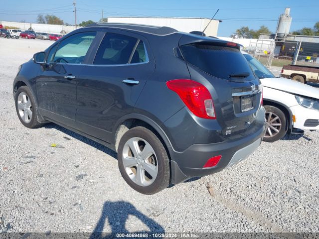 KL4CJASB3GB647340 Buick Encore