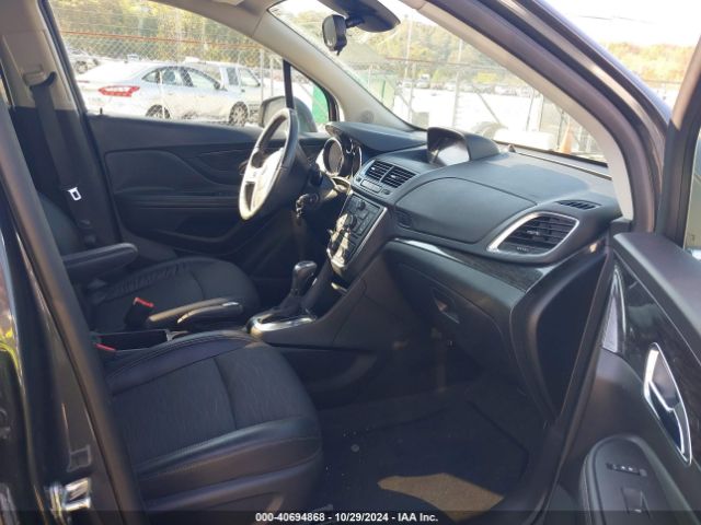 KL4CJASB3GB647340 Buick Encore