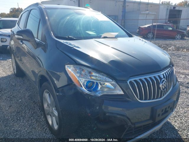KL4CJASB3GB647340 Buick Encore