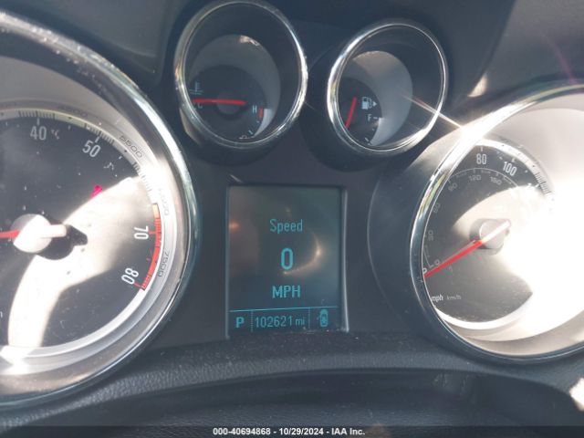 KL4CJASB3GB647340 Buick Encore