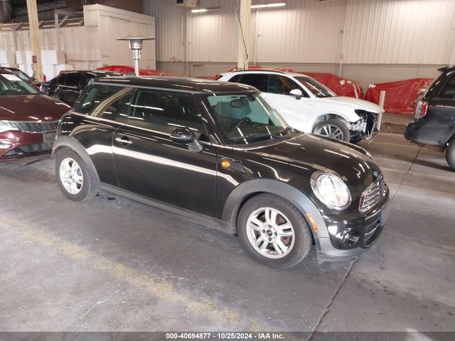 2013 MINI HARDTOP WMWSU3C59DT681721 Photo 0