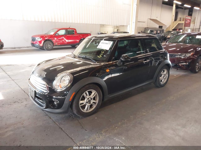 2013 MINI HARDTOP WMWSU3C59DT681721 Photo 1