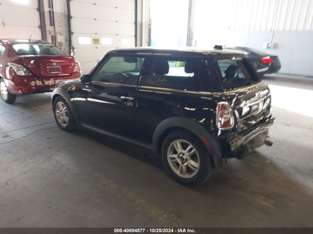 2013 MINI HARDTOP WMWSU3C59DT681721 Photo 2