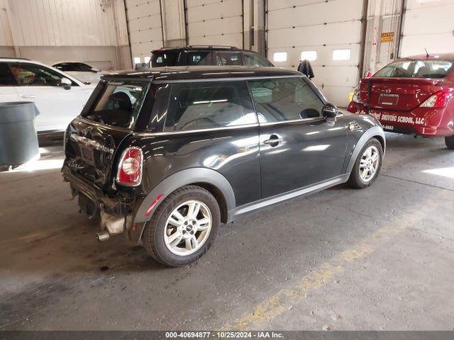2013 MINI HARDTOP WMWSU3C59DT681721 Photo 3