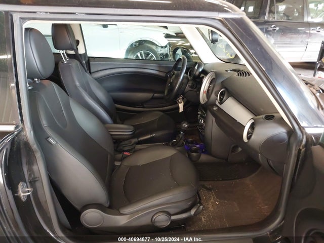 2013 MINI HARDTOP WMWSU3C59DT681721 Photo 4