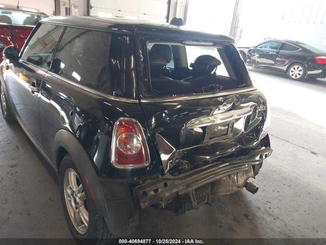 2013 MINI HARDTOP WMWSU3C59DT681721 Photo 5