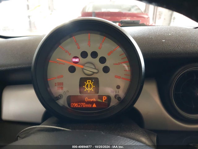 2013 MINI HARDTOP WMWSU3C59DT681721 Photo 6