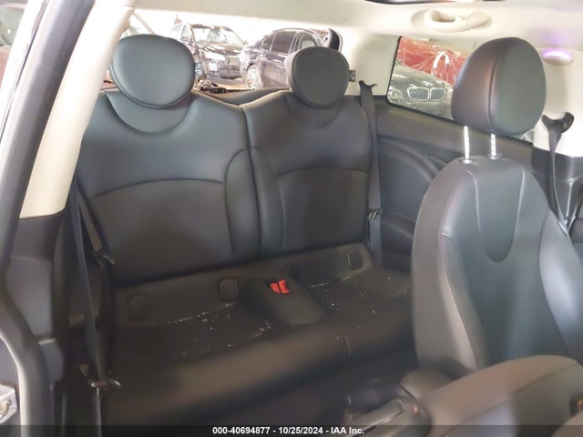 2013 MINI HARDTOP WMWSU3C59DT681721 Photo 7