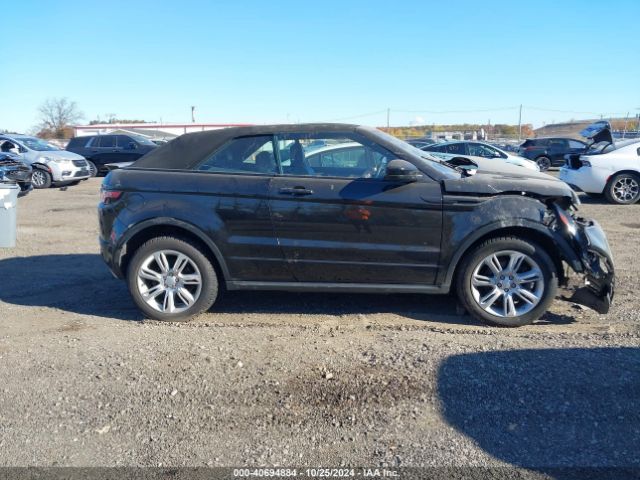 SALVD5BG8HH194896 Land Rover Range Rover Evoque Hse Dynamic
