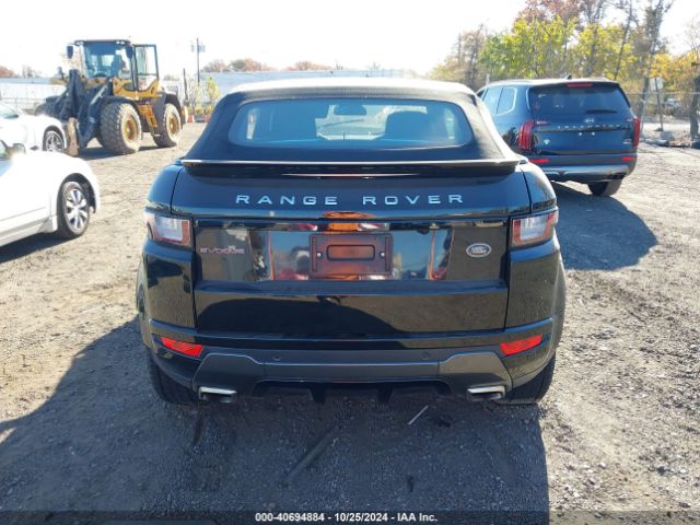 SALVD5BG8HH194896 Land Rover Range Rover Evoque Hse Dynamic