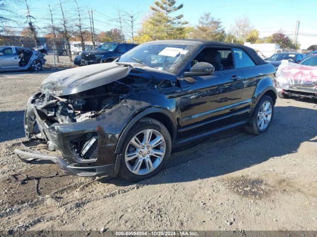 SALVD5BG8HH194896 Land Rover Range Rover Evoque Hse Dynamic