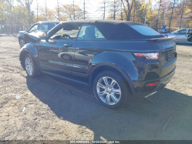 SALVD5BG8HH194896 Land Rover Range Rover Evoque Hse Dynamic
