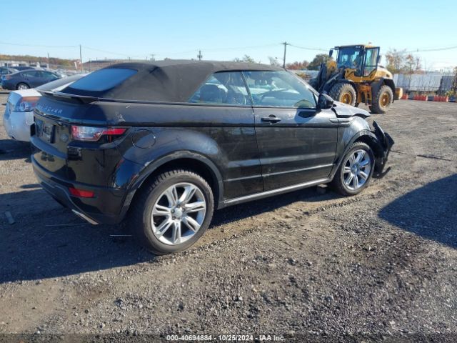 SALVD5BG8HH194896 Land Rover Range Rover Evoque Hse Dynamic