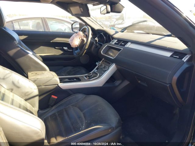 SALVD5BG8HH194896 Land Rover Range Rover Evoque Hse Dynamic