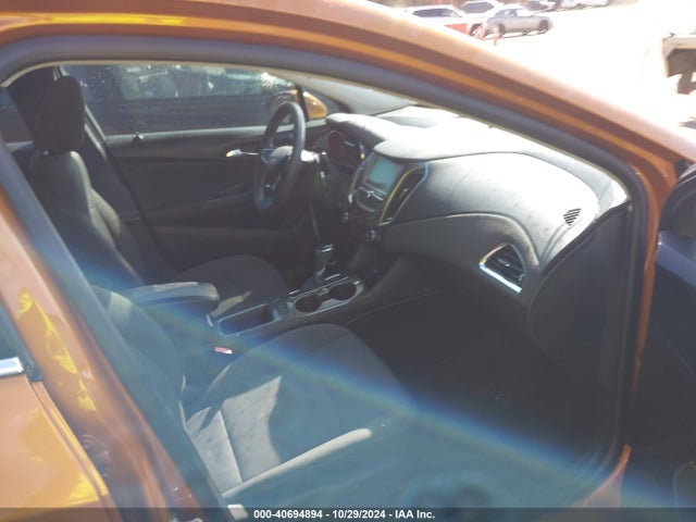 Chevrolet Cruze Lt Auto 2017 3G1BE6SM5HS562972 Image 5