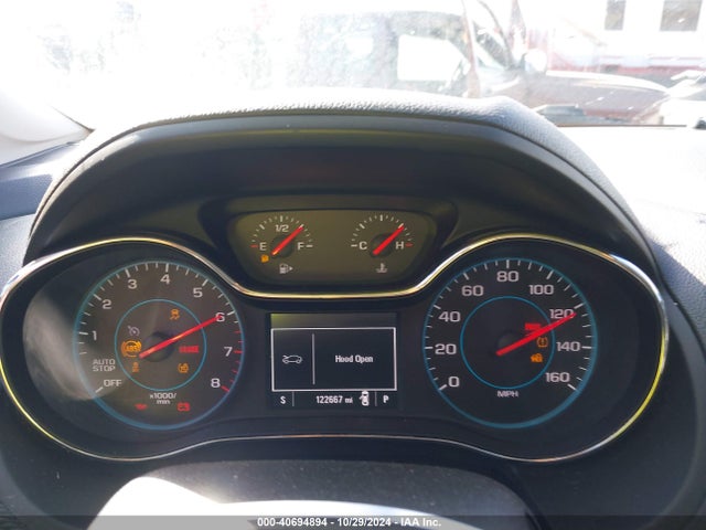 Chevrolet Cruze Lt Auto 2017 3G1BE6SM5HS562972 Image 7