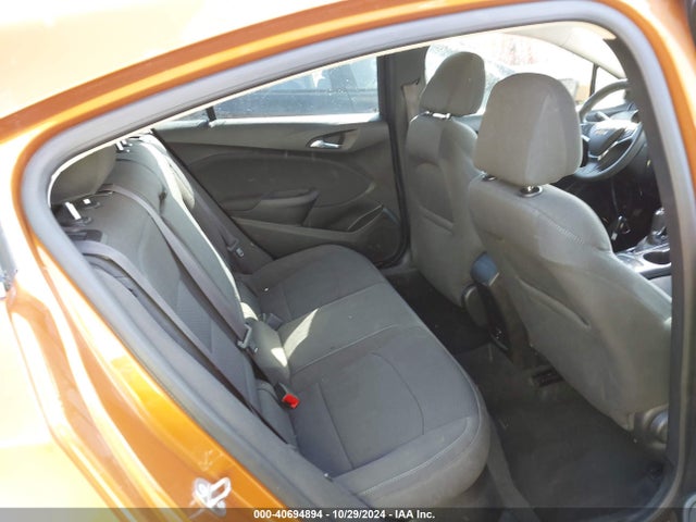 Chevrolet Cruze Lt Auto 2017 3G1BE6SM5HS562972 Image 8