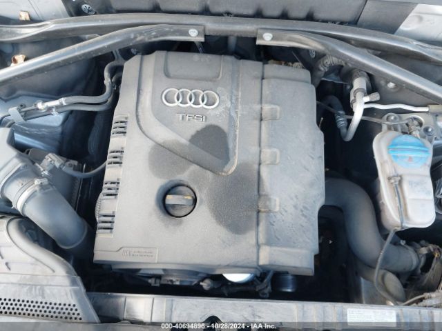2013 AUDI Q5 WA1LFAFP4DA087546 Photo 9