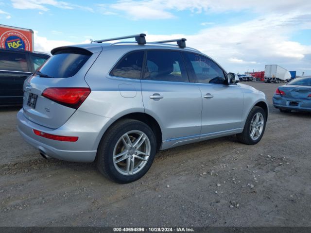 2013 AUDI Q5 WA1LFAFP4DA087546 Photo 3