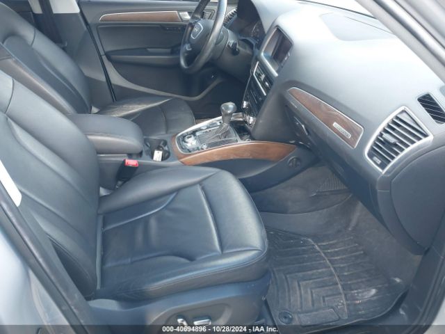 2013 AUDI Q5 WA1LFAFP4DA087546 Photo 4