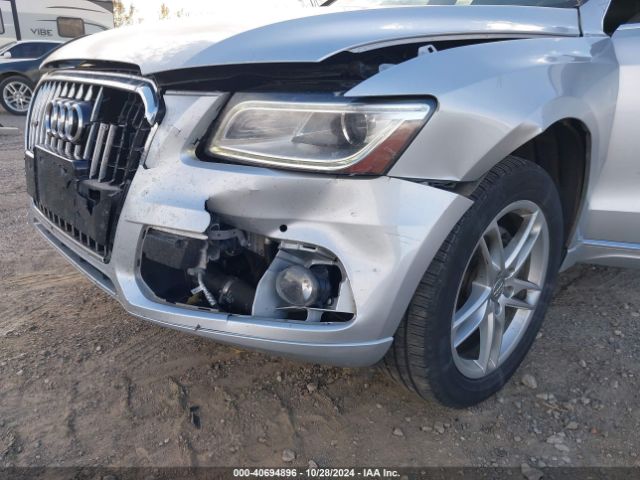 2013 AUDI Q5 WA1LFAFP4DA087546 Photo 5