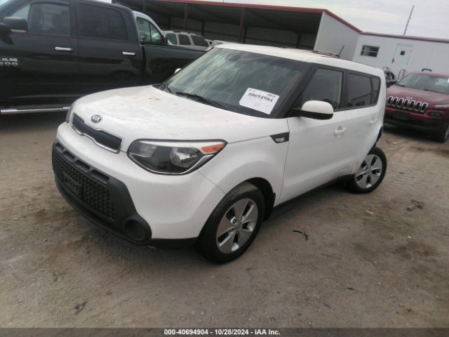 KNDJN2A29E7009604 KIA Soul