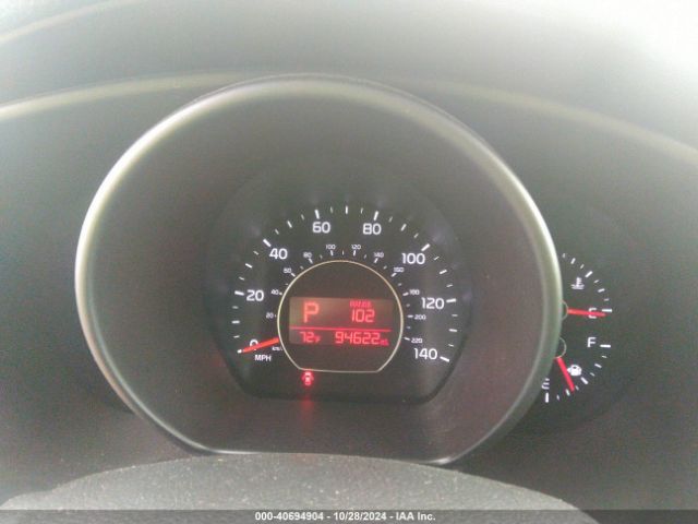 KNDJN2A29E7009604 KIA Soul