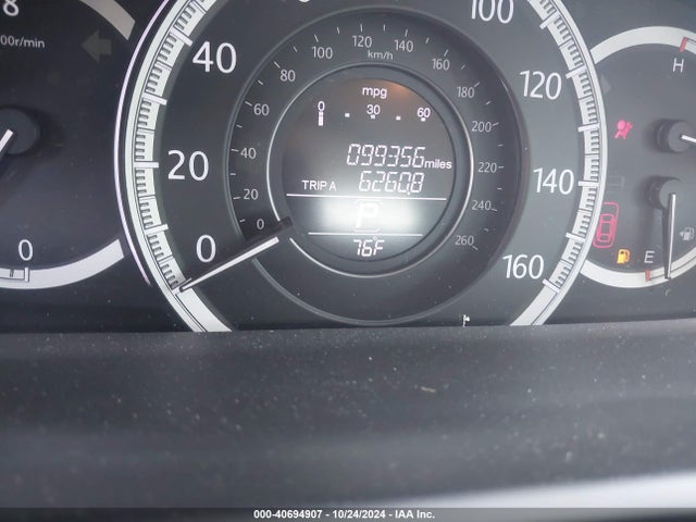 Honda ACCORD LX 2015 1HGCR2F35FA181892 Image 16