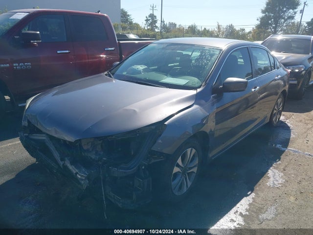 Honda ACCORD LX 2015 1HGCR2F35FA181892 Image 2