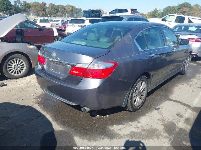 Honda ACCORD LX 2015 1HGCR2F35FA181892 Image 4