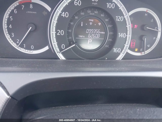 Honda ACCORD LX 2015 1HGCR2F35FA181892 Image 7