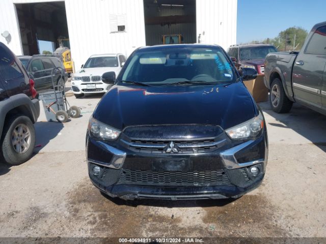 JA4AP3AU7JU005350 Mitsubishi Outlander Sport 2.0 Es