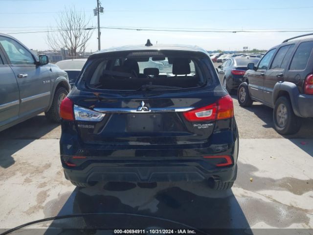 JA4AP3AU7JU005350 Mitsubishi Outlander Sport 2.0 Es