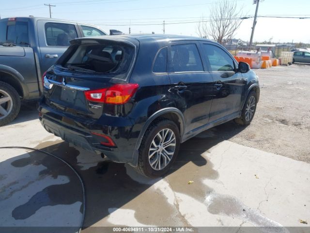 JA4AP3AU7JU005350 Mitsubishi Outlander Sport 2.0 Es
