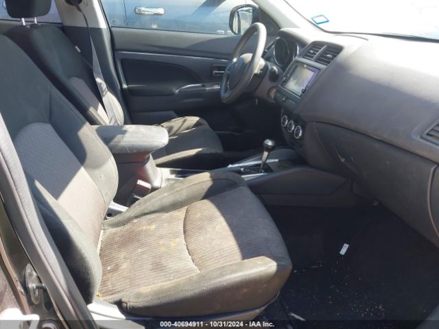 JA4AP3AU7JU005350 Mitsubishi Outlander Sport 2.0 Es