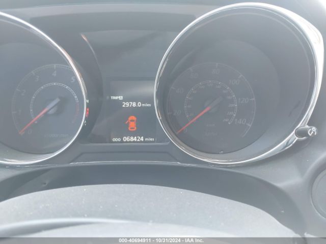 JA4AP3AU7JU005350 Mitsubishi Outlander Sport 2.0 Es