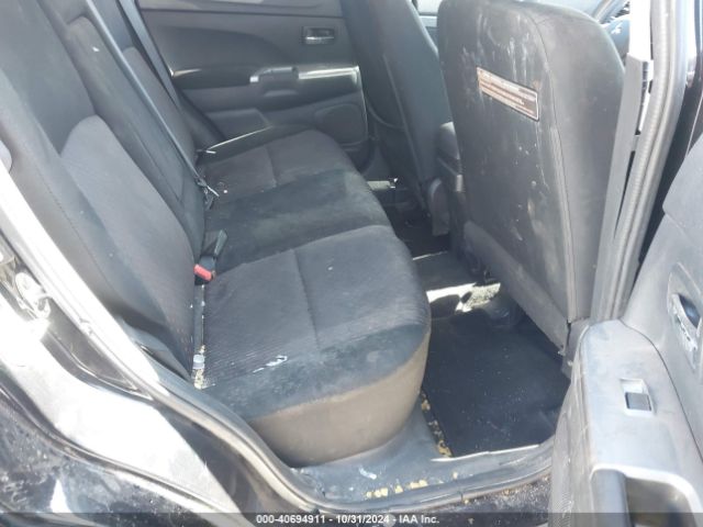 JA4AP3AU7JU005350 Mitsubishi Outlander Sport 2.0 Es