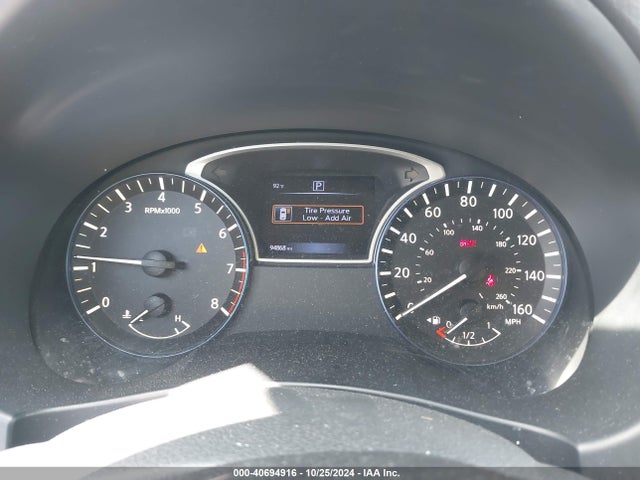 1N4BL3AP0HC163468 Nissan Altima 3.5 Sr